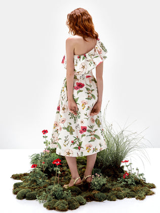 Robe Belle de Jour - Collection Deyrolle x Cyrillus