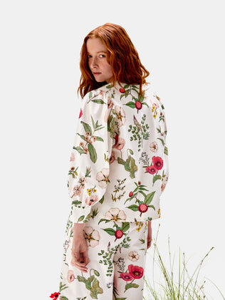 Blouse Pavot - Collection Deyrolle x Cyrillus