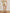 Short paper bag coton et lin femme