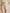 Short paper bag coton et lin femme
