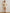 Short paper bag coton et lin femme
