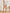 Short cargo rayé femme coton stretch