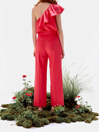 Pantalon large Anémone - Collection Deyrolle x Cyrillus