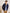 Veste worker homme twill coton recyclé
