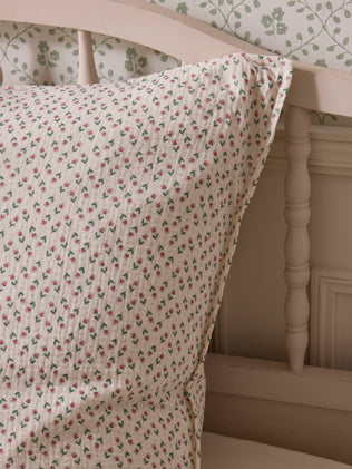 Taie d'oreiller en gaze de coton "Puglia"