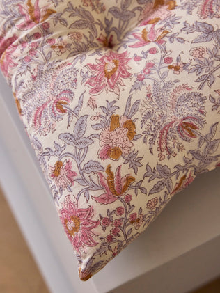 Fabric Indian Decor Mattress - Size S - Indore Print