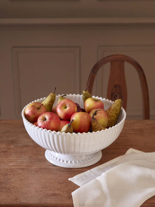Large Pearl fruit bowl - Costa Nova Collection