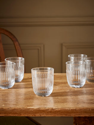 Pack of 6 Ouessant tumblers - La Rochère Collection