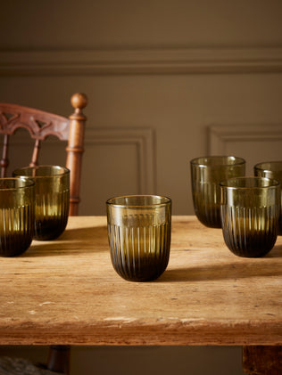 Pack of 6 Ouessant tumblers - La Rochère Collection