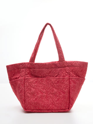 Sac-cabas brodé - Collection Deyrolle x Cyrillus