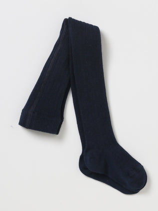 Baby's ribbed tights