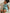 Top en tissu Liberty Harriet bébé