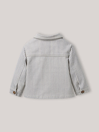 Veste rayée Bébé - Collection Hickory Stripes