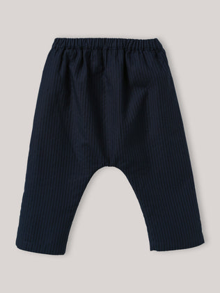 Sarouel taille élastiquée Bébé