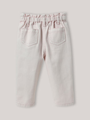 Pantalon paperbag Bébé