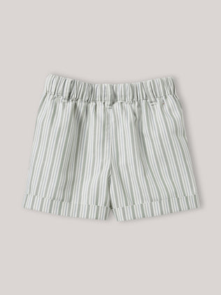 Short rayé Bébé