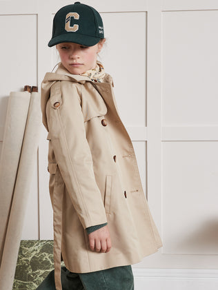 Trench iconique Fille