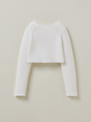 Cardigan - Partywear and Bridal Collection