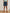 Short Fille en gaze de coton biologique