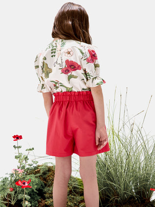 Short  Cosmos - Collection Deyrolle x Cyrillus