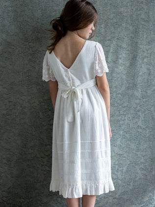 Girl's Gaia dress - Songe Bridal Party