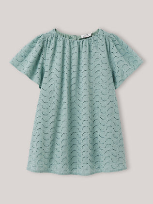 Girl's Josephine broderie anglaise dress - Fragrance Bridal Party