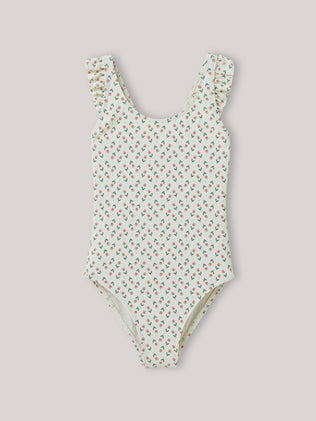 Girl's 1-piece Puglia swimsuit