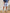 Boy's Oxford cloth Bermuda shorts