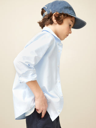 Boy's Oxford shirt - Bridal and Partywear Collection