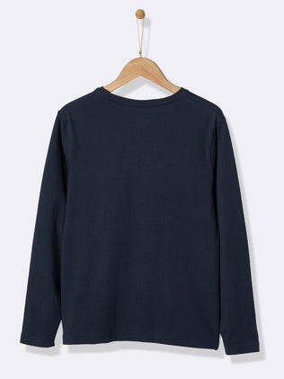 Boy's long-sleeved T-shirt