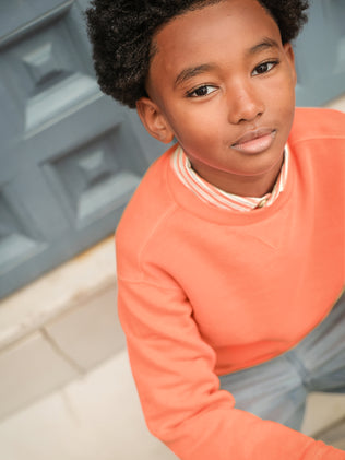 Boy's sweatshirt