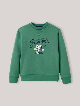 Child's Cyrillus x Peanuts™ sweatshirt - The Snoopy Collection