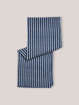Boy's stripe cheche scarf