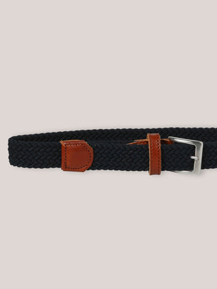 Boy's woven belt