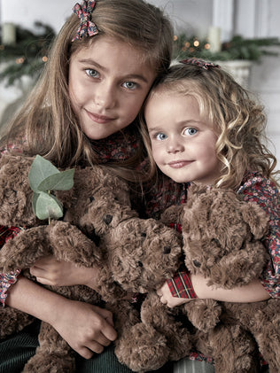 Peluche Ourson - Vente solidaire