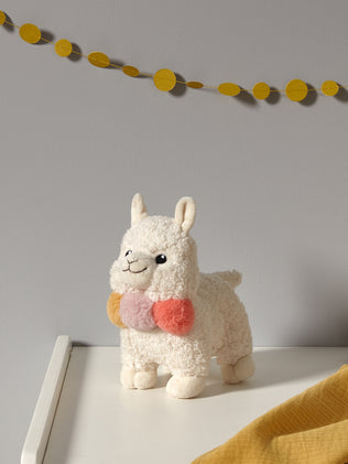 Peluche lama