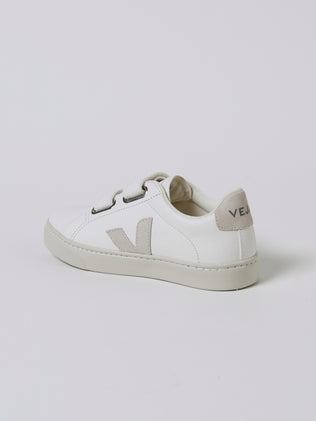 Baskets Veja Enfant en cuir